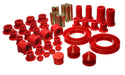 Energy Suspension 5.18117R Master Bushing Kit - Truck Part Superstore