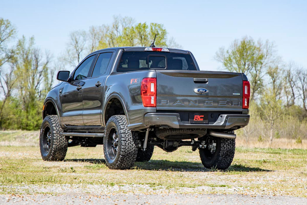 Rough Country 50931 6.0 Inch Ford Suspension Lift Kit w/ N3 Struts (19-20 Ranger 4WD) Rough Country - Truck Part Superstore