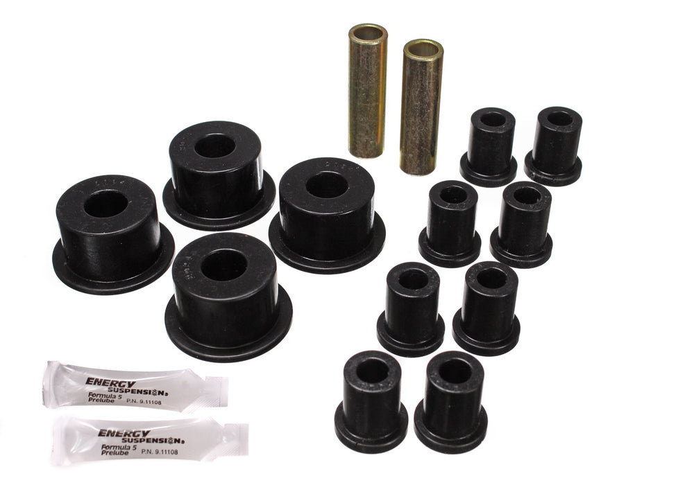Energy Suspension 5.2101G Leaf Spring Bushing Set - Truck Part Superstore