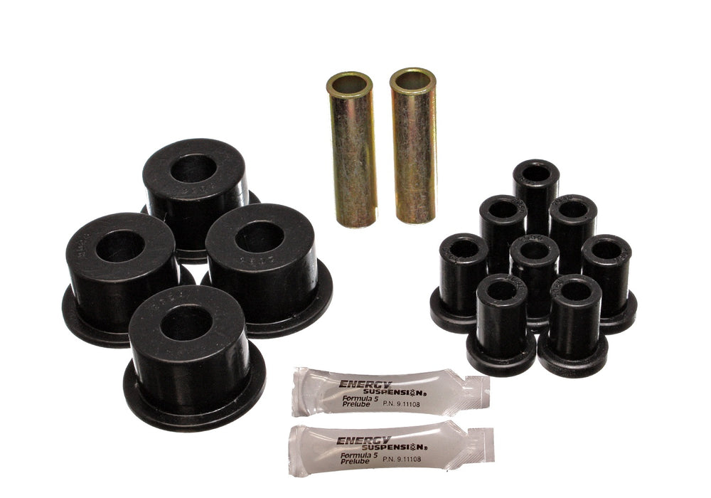 Energy Suspension 5.2106G Leaf Spring Bushing Set - Truck Part Superstore