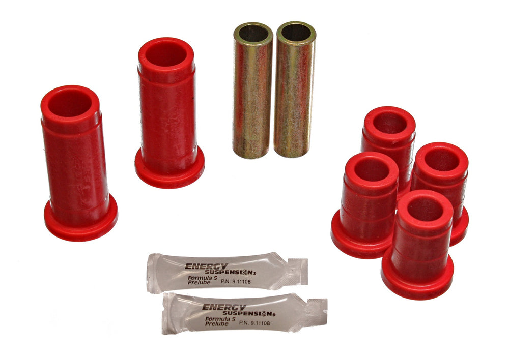 Energy Suspension 5.3105R Control Arm Bushing Set - Truck Part Superstore