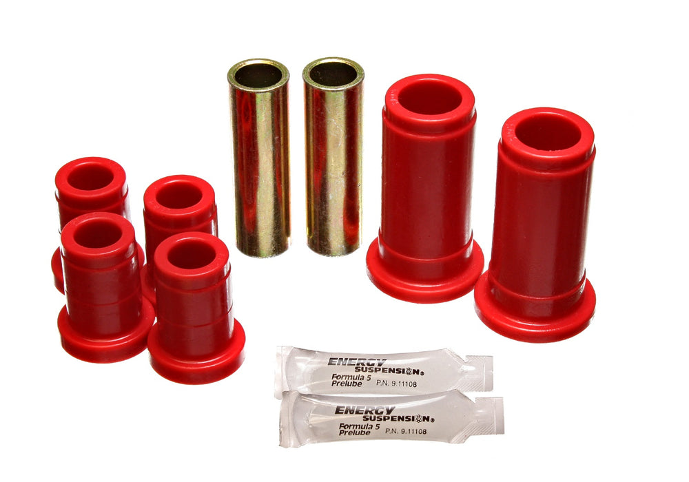Energy Suspension 5.3106R Control Arm Bushing Set - Truck Part Superstore