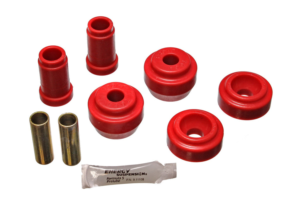 Energy Suspension 5.3107R Control Arm Bushing Set - Truck Part Superstore