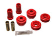 Energy Suspension 5.3107R Control Arm Bushing Set - Truck Part Superstore