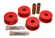 Energy Suspension 5.3109R Control Arm Bushing Set - Truck Part Superstore
