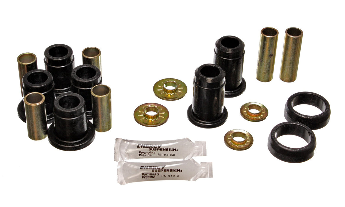 Energy Suspension 5.3114G Control Arm Bushing Set - Truck Part Superstore