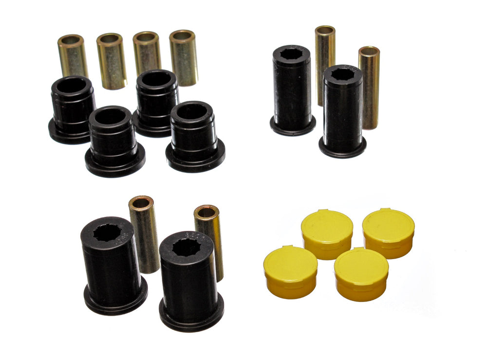 Energy Suspension 5.3122G Control Arm Bushing Set - Truck Part Superstore