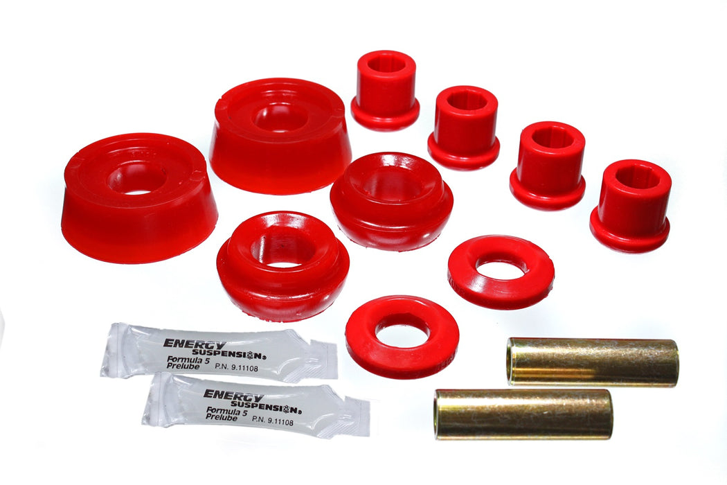 Energy Suspension 5.3129R Control Arm Bushing Set - Truck Part Superstore