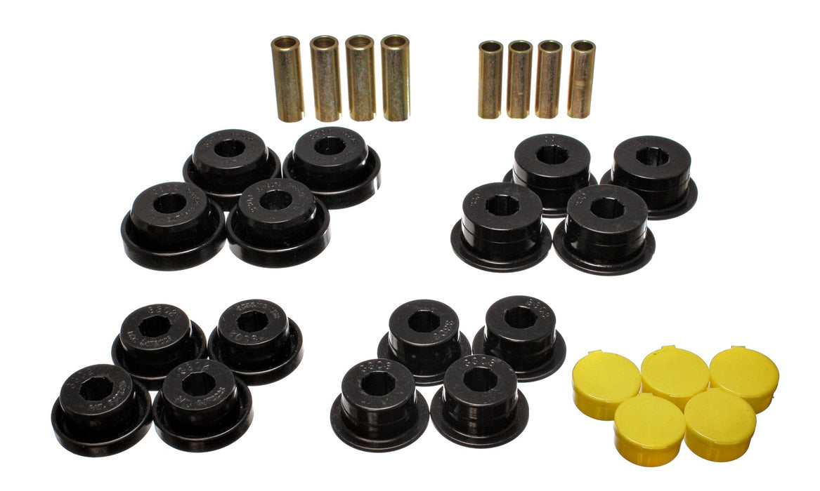 Energy Suspension 5.3131G Control Arm Bushing Set - Truck Part Superstore