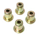 Energy Suspension 5.3132G Control Arm Bushing Set; Black; Front Upper; Performance Polyurethane; - Truck Part Superstore