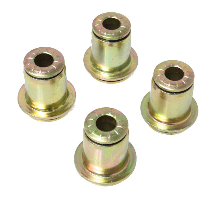 Energy Suspension 5.3132G Control Arm Bushing Set; Black; Front Upper; Performance Polyurethane; - Truck Part Superstore