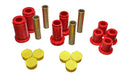 Energy Suspension 5.3137R Control Arm Bushing Set - Truck Part Superstore