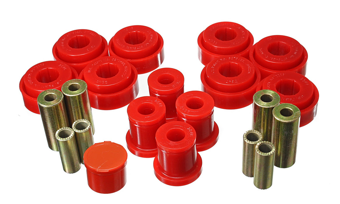 Energy Suspension 5.3140G Control Arm Bushing Set - Truck Part Superstore