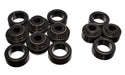 Energy Suspension 5.4106G Body Cab Mount Set; Black; Performance Polyurethane; - Truck Part Superstore