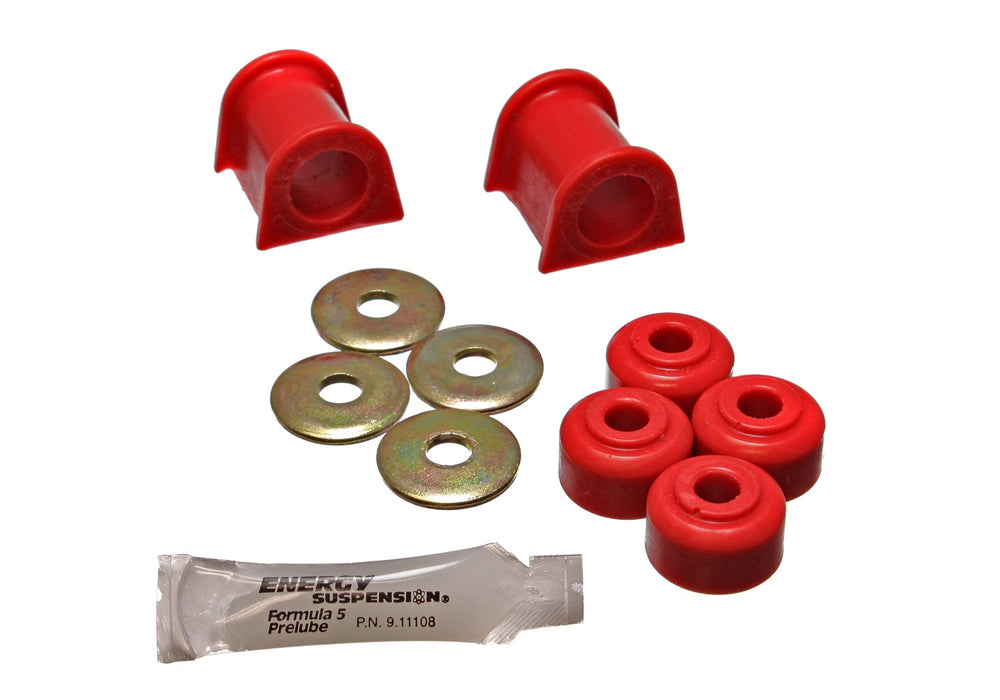 Energy Suspension 5.5106R Sway Bar Bushing Kit - Truck Part Superstore