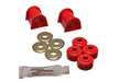 Energy Suspension 5.5106R Sway Bar Bushing Kit - Truck Part Superstore