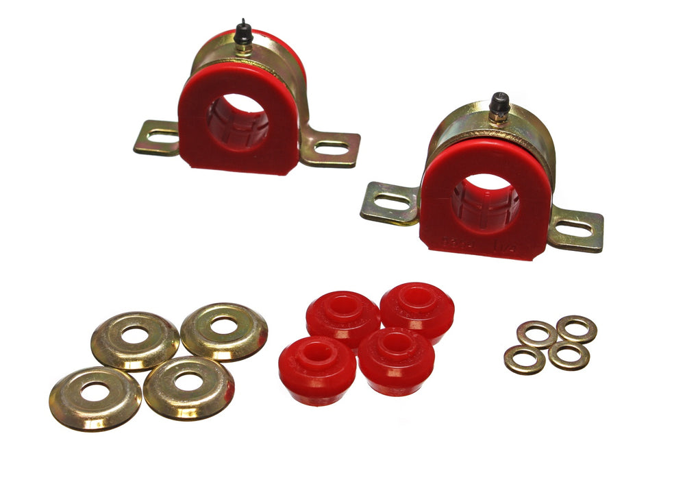 Energy Suspension 5.5127R Sway Bar Bushing Kit - Truck Part Superstore