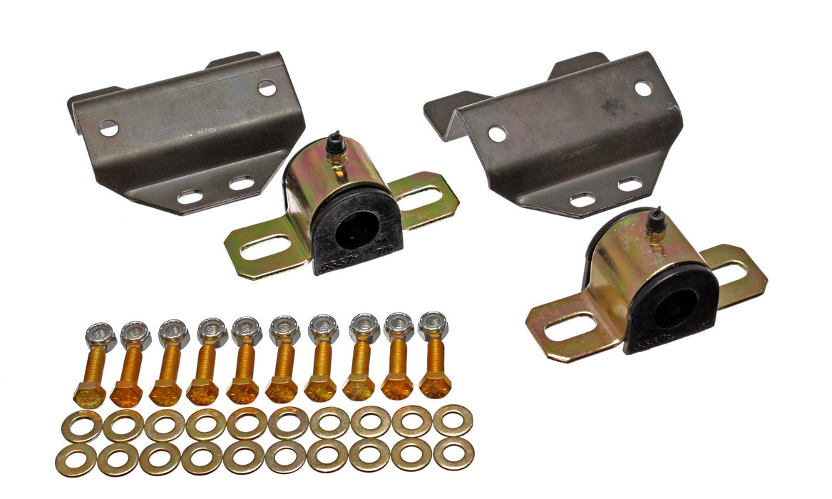 Energy Suspension 5.5134G Sway Bar Bushing Kit - Truck Part Superstore