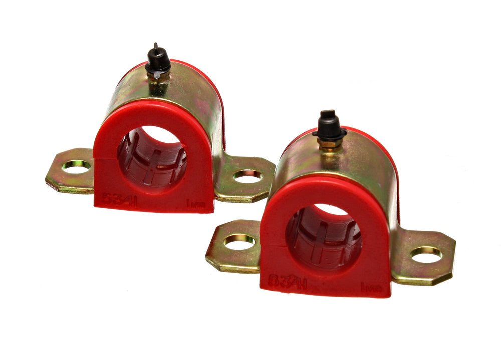 Energy Suspension 5.5138R Sway Bar Bushing Kit - Truck Part Superstore