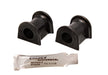 Energy Suspension 5.5147G Sway Bar Bushing Set; Black; Rear; Bar Dia. 18mm; Performance Polyurethane; - Truck Part Superstore