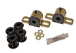Energy Suspension 5.5148G Sway Bar Bushing Set; Black; Rear; Bar Dia. 9/16 in.; Performance Polyurethane; - Truck Part Superstore