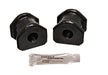 Energy Suspension 5.5149G Sway Bar Bushing Set; Black; Front; Bar Dia. 20mm; Performance Polyurethane; - Truck Part Superstore