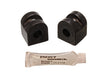 Energy Suspension 5.5156G Sway Bar Bushing Set; Black; Rear; Bar Dia. 17mm; Performance Polyurethane; - Truck Part Superstore