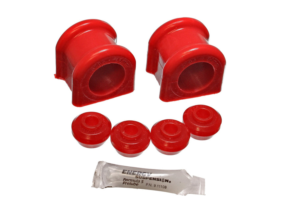 Energy Suspension 5.5159R Sway Bar Bushing Kit - Truck Part Superstore
