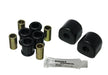 Energy Suspension 5.5179G Sway Bar Bushing Set; Rear; 14mm; Incl. End Link Bushings; Black; - Truck Part Superstore