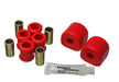 Energy Suspension 5.5179R Sway Bar Bushing Set; Rear; 14mm; Incl. End Link Bushings; Red; - Truck Part Superstore