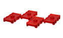 Energy Suspension 5.6105R Universal Leaf Spring Pad - Truck Part Superstore