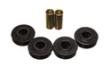 Energy Suspension 5.7109G Strut Rod Bushing Set; Black; Front; Performance Polyurethane; - Truck Part Superstore