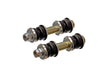 Energy Suspension 5.8101G End Link Bushing Set; Black; Front; Performance Polyurethane; - Truck Part Superstore
