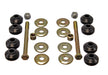 Energy Suspension 5.8107G End Link Bushing Set; Black; Front; Performance Polyurethane; - Truck Part Superstore