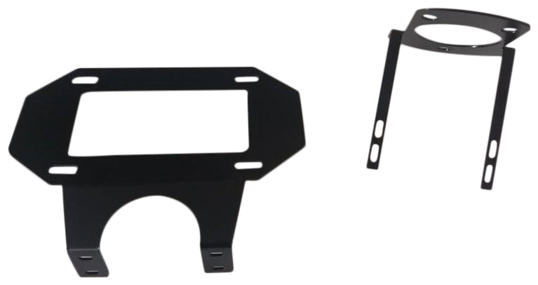TrailFX JL07LP License Plate Bracket - Truck Part Superstore