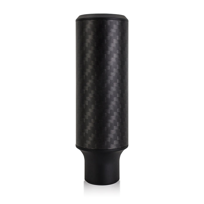 Mishimoto MMSK-CFC-95M Mishimoto Lightweight Carbon Fiber Shift Knob, 95mm Tall, Matte - Truck Part Superstore