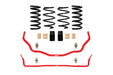 Eibach Springs 35145.880 Coil Spring Lowering Kit / Stabilizer Bar Kit - Truck Part Superstore