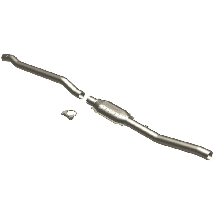 MagnaFlow Exhaust Products 23506 HM Grade Direct-Fit Catalytic Converter - Truck Part Superstore