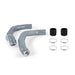 Mishimoto MMICP-F80-15CLRG Performance Charge Pipe Kit, fits BMW F8X M3/M4 2015-2020, Lime Rock Gray - Truck Part Superstore