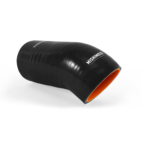 Mishimoto MMHOSE-E90-06IHBK BMW E90/E92 w/ N52 Engine Silicone Intake Boot, 2006-2013 Black - Truck Part Superstore
