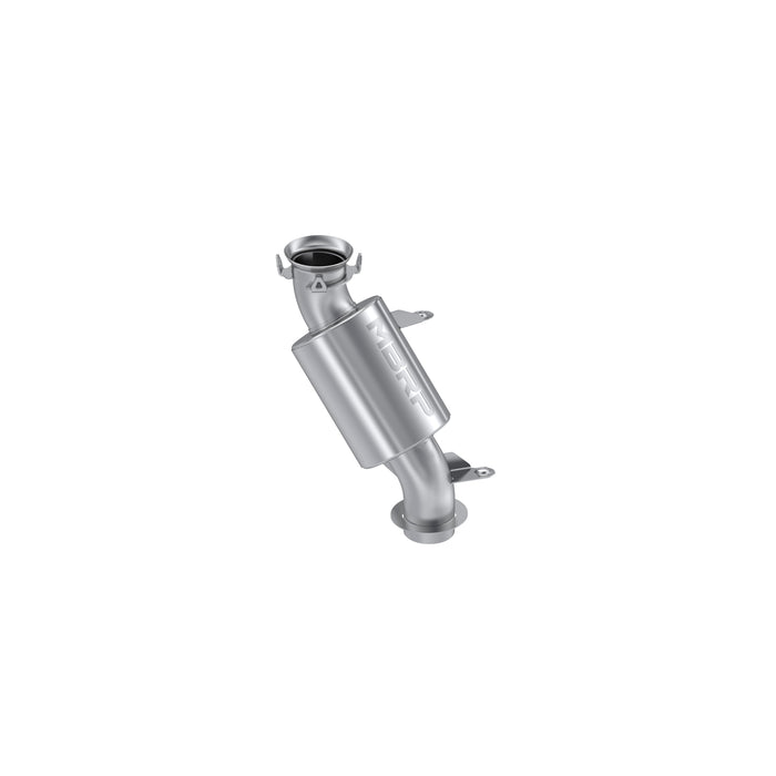 MBRP Exhaust 141T307 Exhaust Muffler - Truck Part Superstore