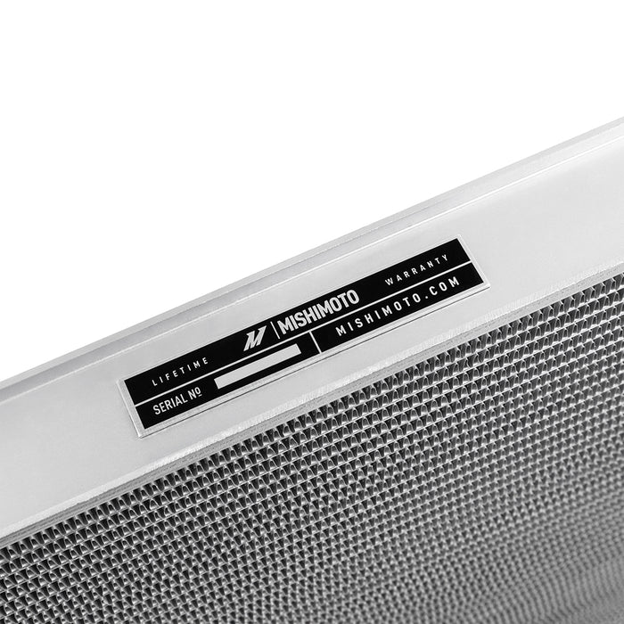 Mishimoto MMRAD-350Z-03X X-Line Performance Aluminum Radiator, Fits Nissan 350Z 2003-2006 - Truck Part Superstore