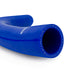 Mishimoto MMHOSE-MUS4-15BL Ford Mustang Ecoboost Silicone Radiator Hose Kit, 2015-2017, Blue - Truck Part Superstore