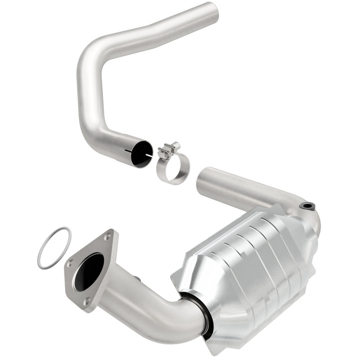 MagnaFlow Exhaust Products 24084 HM Grade Direct-Fit Catalytic Converter - Truck Part Superstore