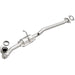 MagnaFlow Exhaust Products 23655 HM Grade Direct-Fit Catalytic Converter - Truck Part Superstore