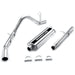 MagnaFlow Exhaust Products 15727 Street Series Stainless Cat-Back System - Truck Part Superstore