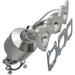 MagnaFlow Exhaust Products 51202 Catalytic Converter with Integrated Exhaust Manifold - Truck Part Superstore