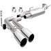 MagnaFlow Exhaust Products 15250 Street Series Stainless Cat-Back System - Truck Part Superstore