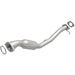 MagnaFlow Exhaust Products 24205 HM Grade Direct-Fit Catalytic Converter - Truck Part Superstore