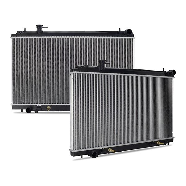 Mishimoto R2576 Replacement Radiator, fits Nissan 350Z 2003-2006 - Truck Part Superstore